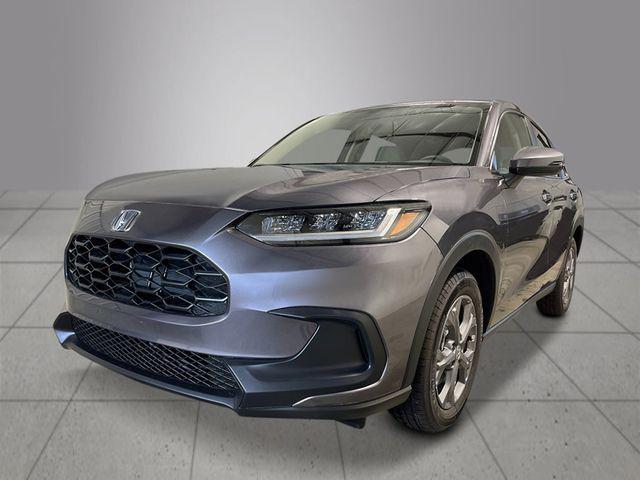 new 2026 Honda HR-V car, priced at $29,150
