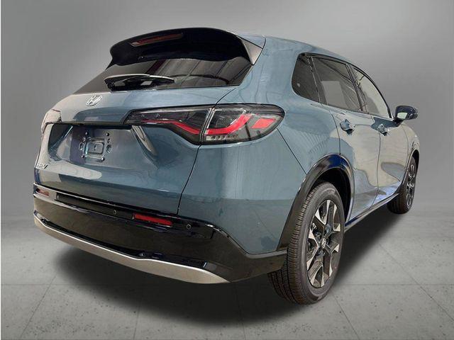 new 2026 Honda HR-V car, priced at $33,755