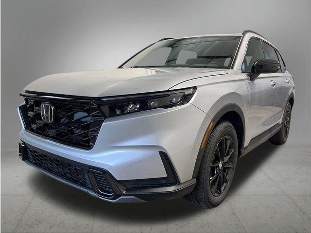 new 2026 Honda CR-V Hybrid car, priced at $41,675
