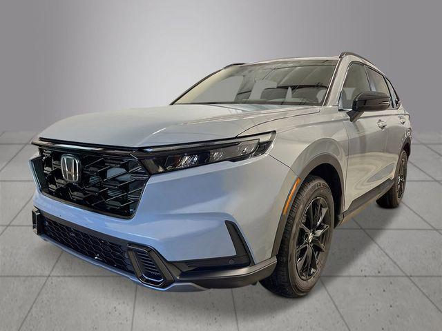 new 2026 Honda CR-V Hybrid car, priced at $42,130