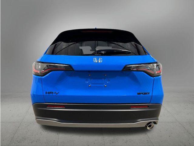 new 2027 Honda HR-V car, priced at $31,980
