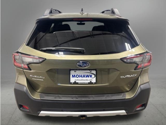 used 2024 Subaru Outback car, priced at $28,674