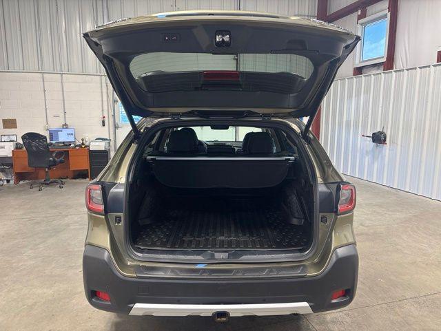 used 2024 Subaru Outback car, priced at $28,674