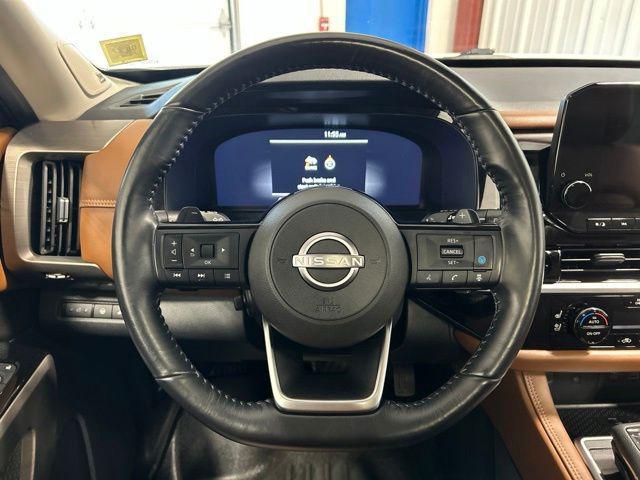 used 2023 Nissan Pathfinder car, priced at $33,775