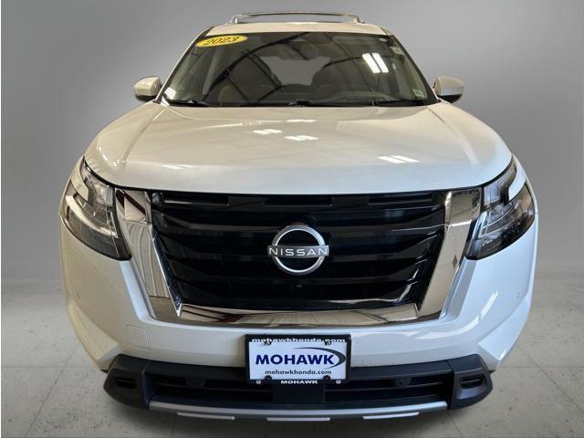 used 2023 Nissan Pathfinder car, priced at $33,775