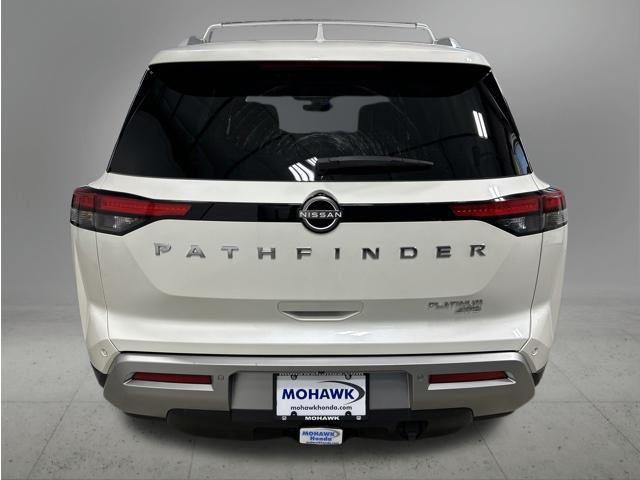 used 2023 Nissan Pathfinder car, priced at $33,775