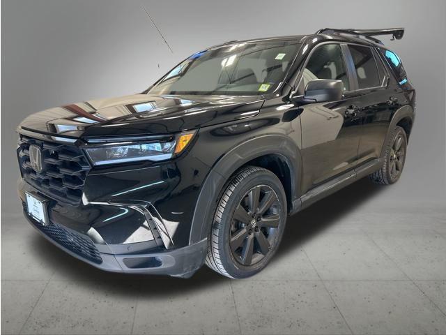 used 2023 Honda Pilot car, priced at $31,204