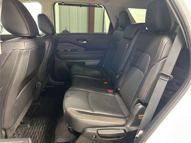used 2025 Nissan Pathfinder car, priced at $37,041