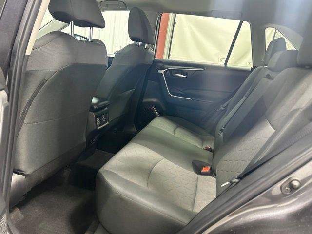 used 2023 Toyota RAV4 car, priced at $30,170