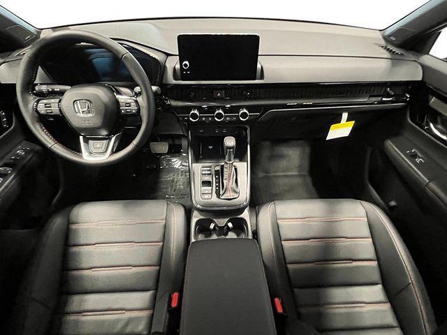 new 2026 Honda CR-V Hybrid car, priced at $44,455