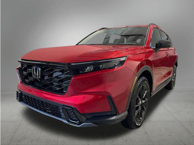new 2026 Honda CR-V Hybrid car, priced at $42,130
