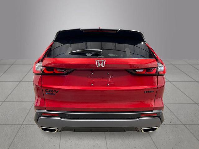 new 2026 Honda CR-V Hybrid car, priced at $42,130