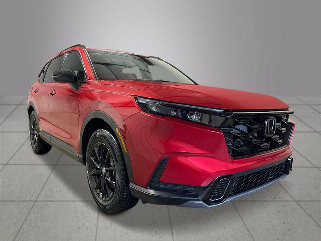 new 2026 Honda CR-V Hybrid car, priced at $42,130