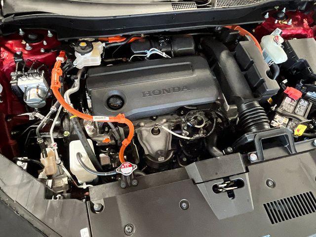 new 2026 Honda CR-V Hybrid car, priced at $42,130