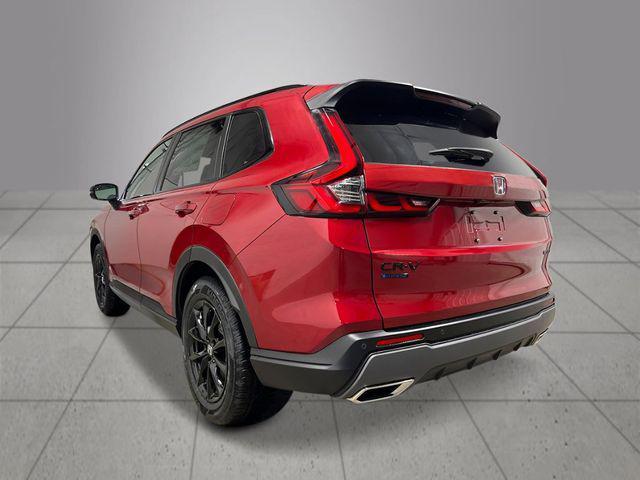 new 2026 Honda CR-V Hybrid car, priced at $42,130