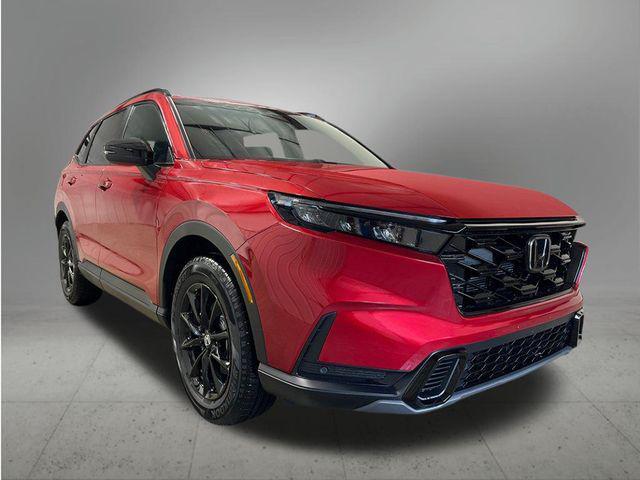 new 2026 Honda CR-V Hybrid car, priced at $42,130