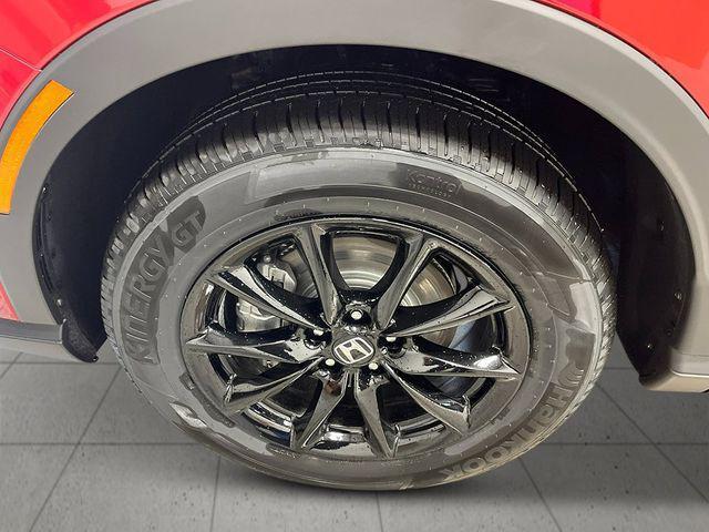 new 2026 Honda CR-V Hybrid car, priced at $42,130