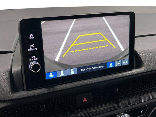 new 2026 Honda CR-V Hybrid car, priced at $42,130