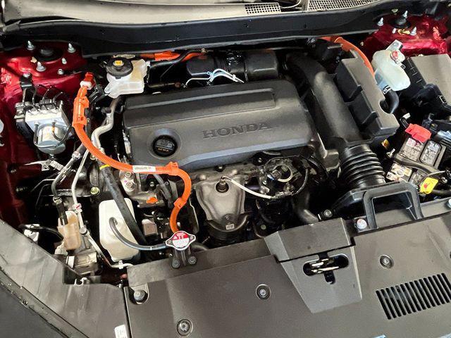 new 2026 Honda CR-V Hybrid car, priced at $42,130
