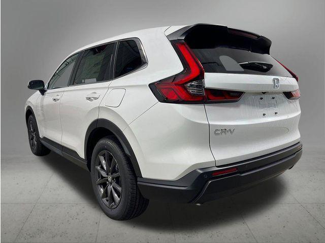 new 2026 Honda CR-V car, priced at $38,805