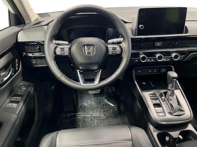 new 2026 Honda CR-V car, priced at $38,805
