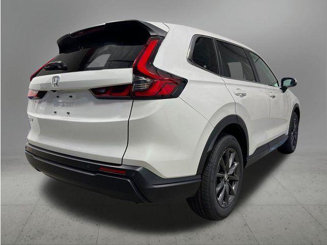 new 2026 Honda CR-V car, priced at $38,805