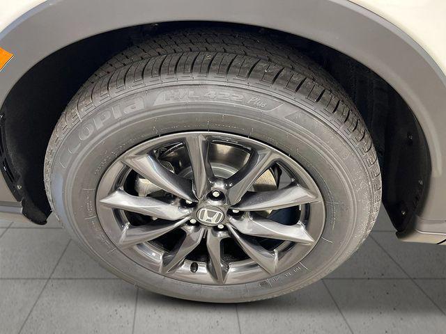 new 2026 Honda CR-V car, priced at $38,805