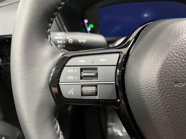 new 2026 Honda CR-V car, priced at $38,805