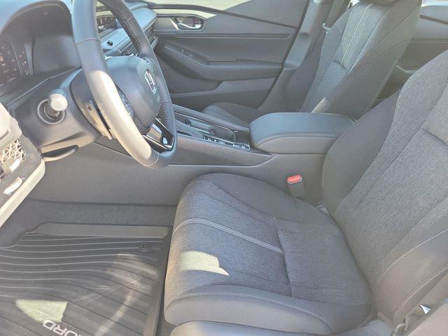 new 2026 Honda Accord Hybrid car, priced at $35,445