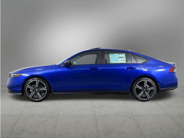 new 2026 Honda Accord Hybrid car, priced at $35,445