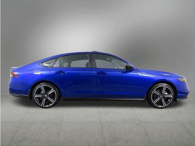new 2026 Honda Accord Hybrid car, priced at $35,445