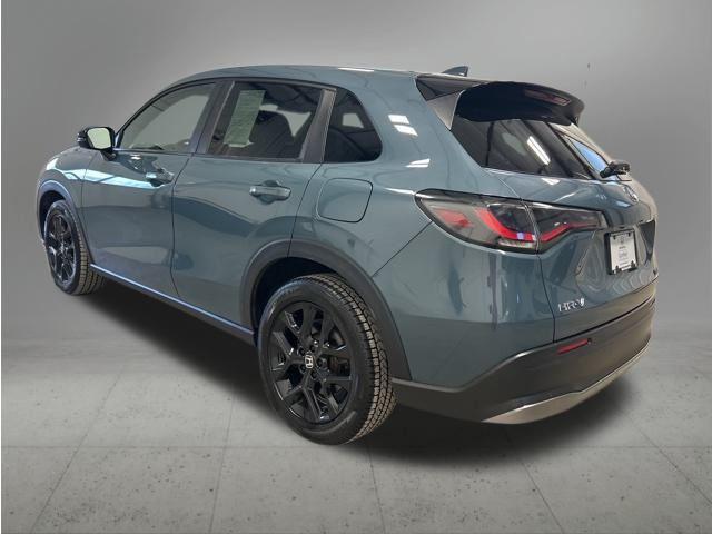 used 2025 Honda HR-V car, priced at $27,167