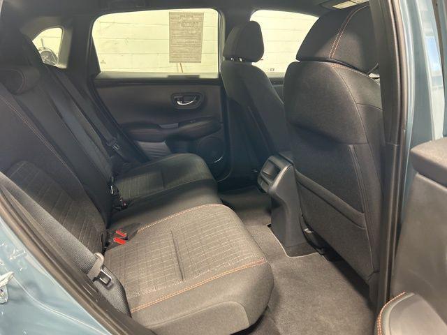 used 2025 Honda HR-V car, priced at $27,167