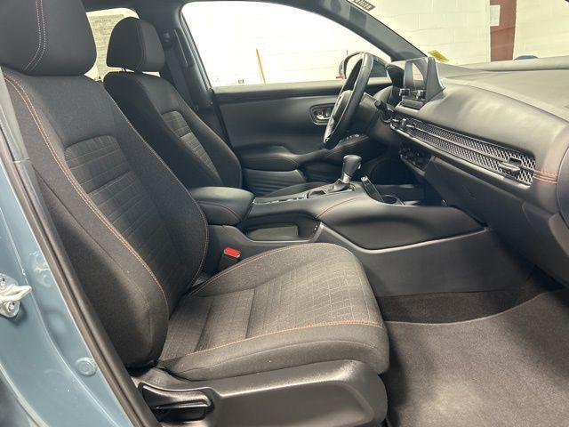used 2025 Honda HR-V car, priced at $27,167