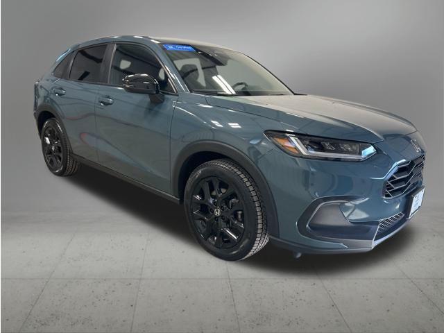 used 2025 Honda HR-V car, priced at $27,167