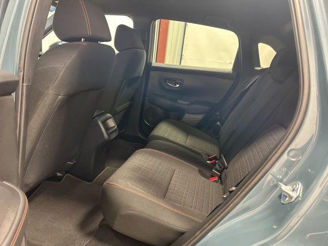used 2025 Honda HR-V car, priced at $27,167
