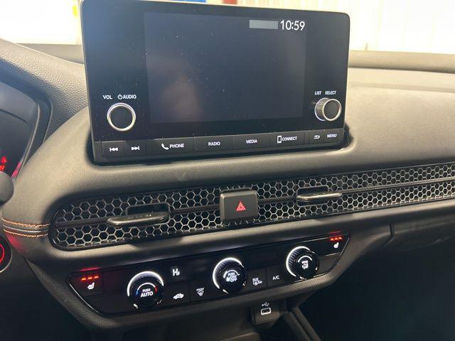 used 2025 Honda HR-V car, priced at $27,167