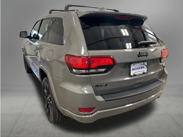 used 2020 Jeep Grand Cherokee car, priced at $22,025