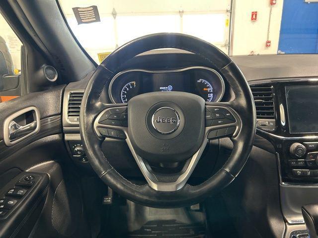 used 2020 Jeep Grand Cherokee car, priced at $22,025