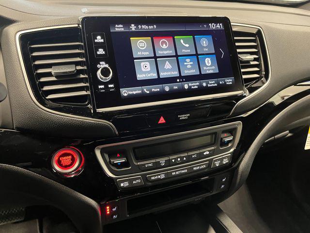 new 2026 Honda Ridgeline car, priced at $49,345