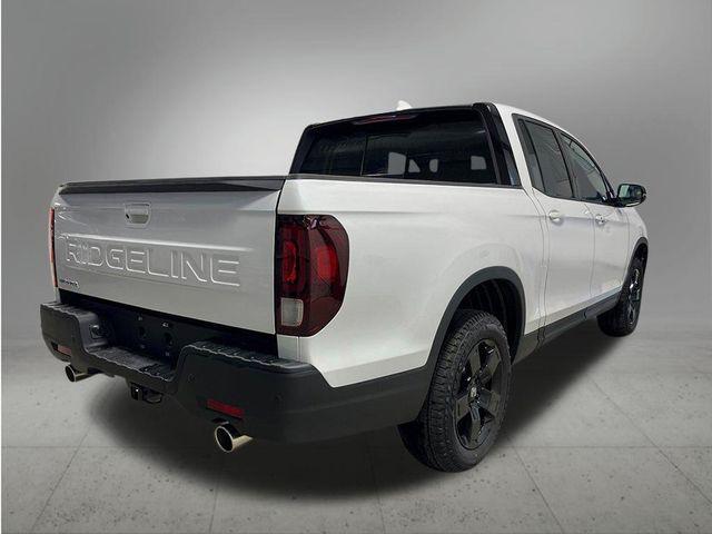 new 2026 Honda Ridgeline car, priced at $49,345