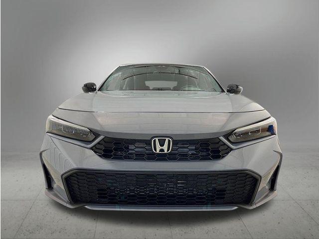 new 2026 Honda Civic Hybrid car, priced at $32,420