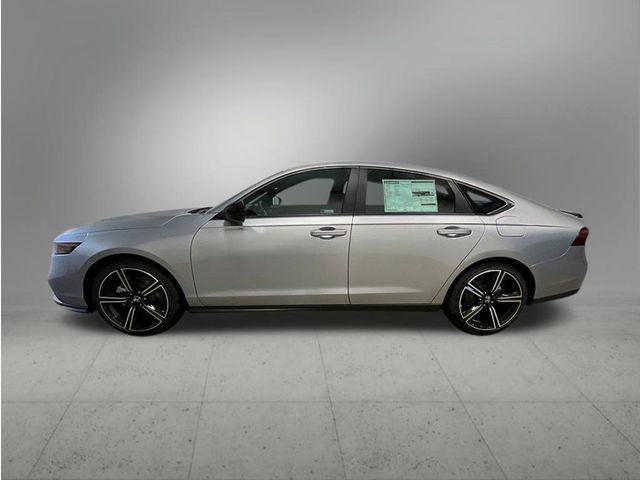 new 2025 Honda Accord Hybrid car, priced at $34,850