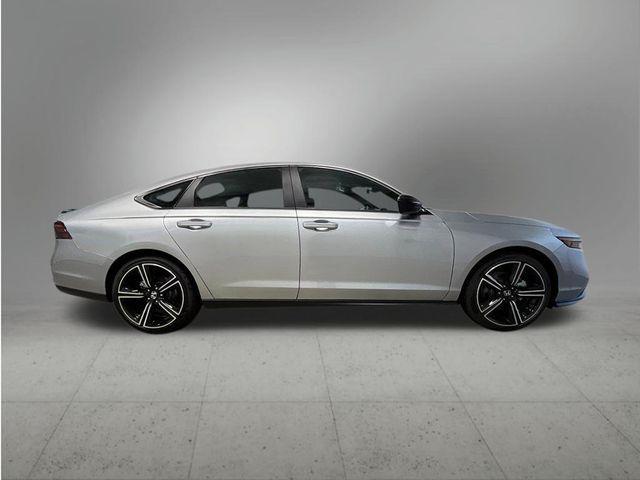 new 2025 Honda Accord Hybrid car, priced at $34,850