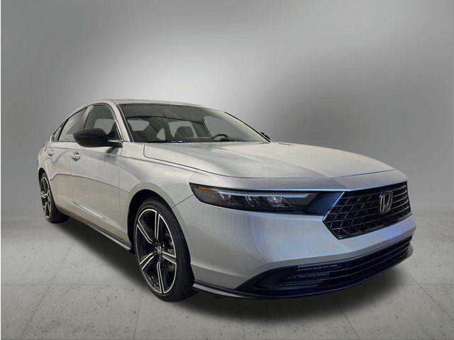 new 2025 Honda Accord Hybrid car, priced at $34,850