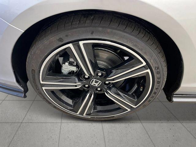 new 2025 Honda Accord Hybrid car, priced at $34,850