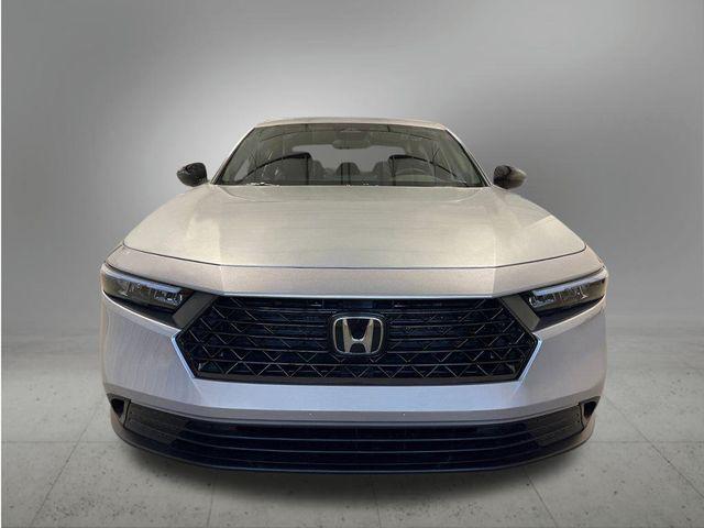 new 2025 Honda Accord Hybrid car, priced at $34,850