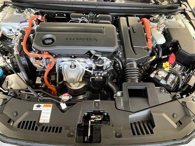new 2025 Honda Accord Hybrid car, priced at $34,850
