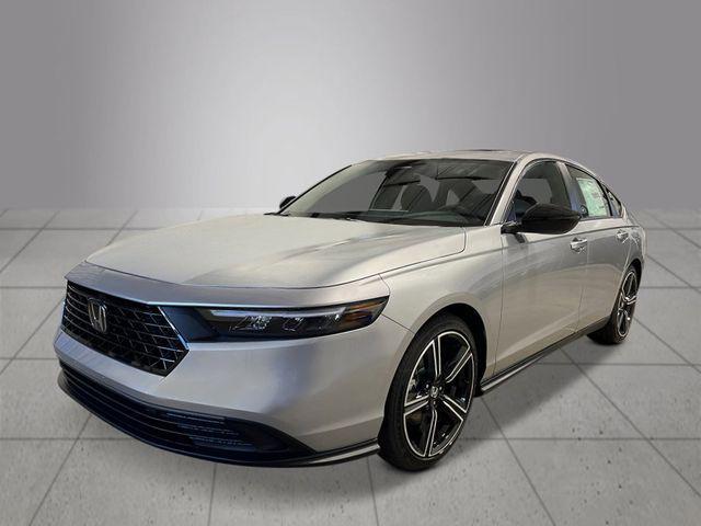 new 2025 Honda Accord Hybrid car, priced at $34,850