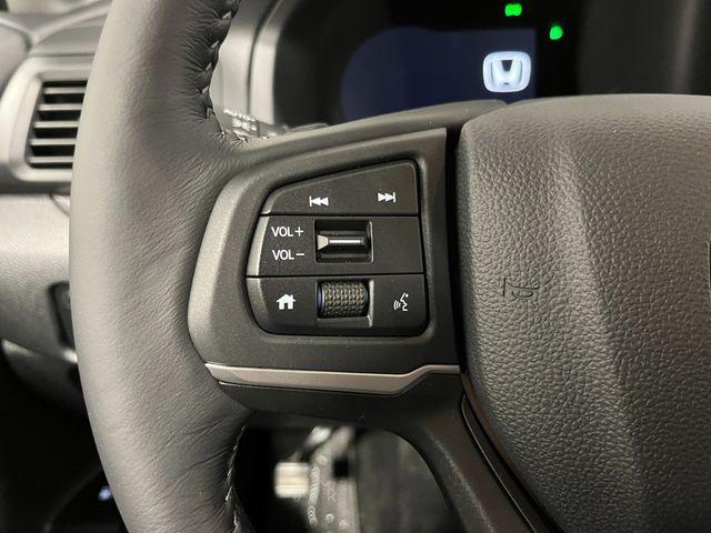 new 2026 Honda Ridgeline car, priced at $44,890